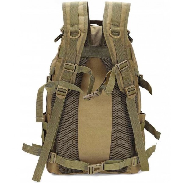 Plecak Wojskowy BSH ADVENTURE PL-005C Coyote