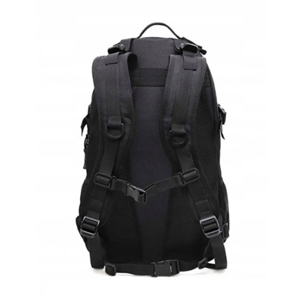Plecak Wojskowy BSH ADVENTURE PL-004A Black