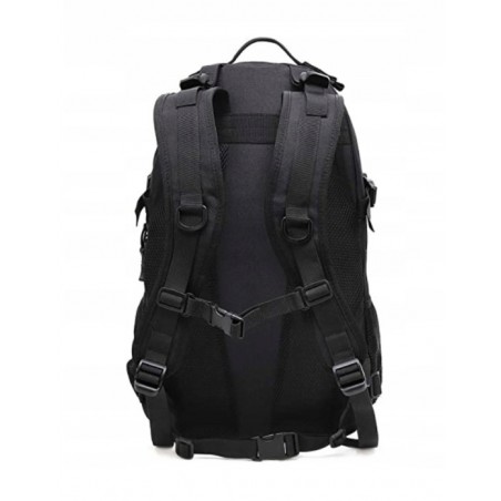 Plecak Wojskowy BSH ADVENTURE PL-004A Black