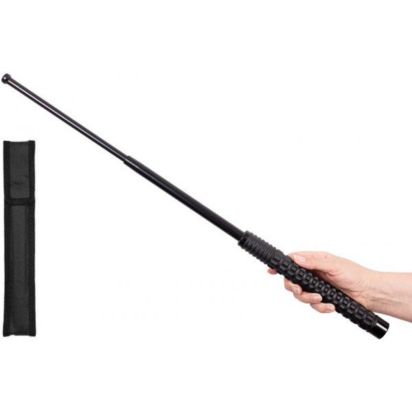 Pałka Teleskopowa 26" P-109 Black XL