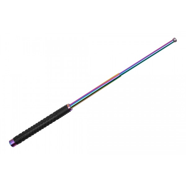 Pałka Teleskopowa 21" P-114 Rainbow