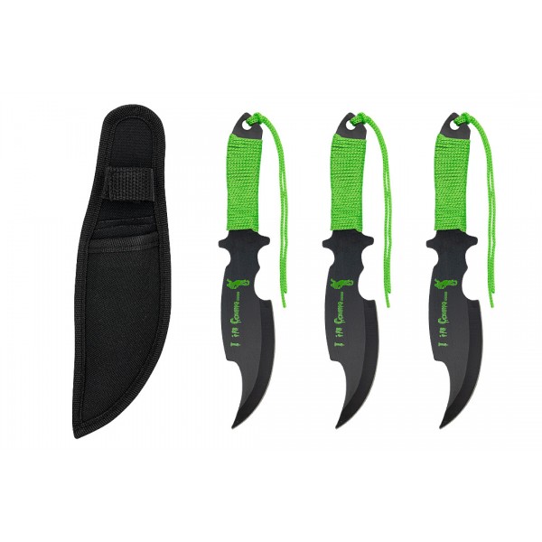 Zestaw Rzutek BSH ADVENTURE N-439A