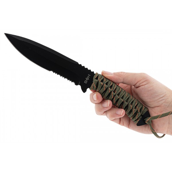 Nóż Taktyczny BSH ADVENTURE N-269