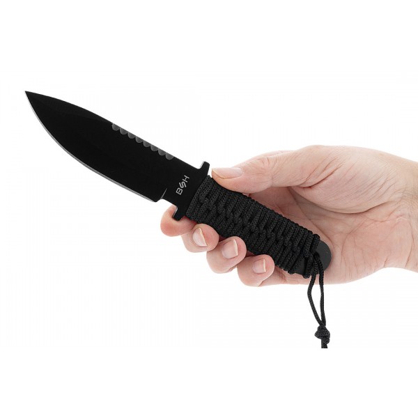 Nóż Taktyczny - Rzutka BSH ADVENTURE N-407A Nóż Taktyczny - Rzutka BSH ADVENTURE N-407A