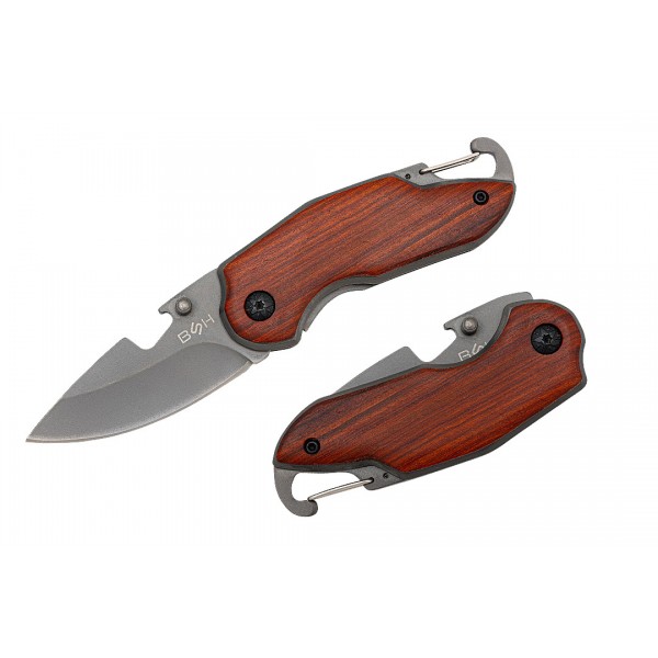 Nóż Składany BSH ADVENTURE N-004A Nóż Składany BSH ADVENTURE N-004A