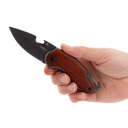 Nóż Składany BSH ADVENTURE N-004A Nóż Składany BSH ADVENTURE N-004A