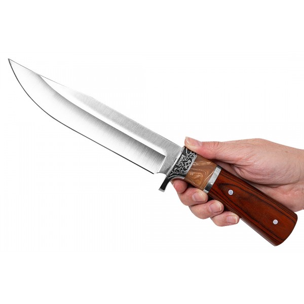 Nóż Myśliwski BSH ADVENTURE N-182G