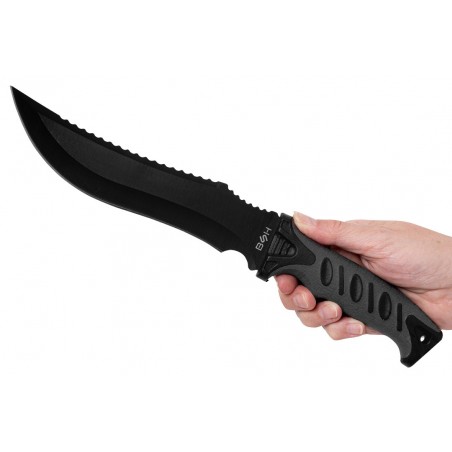 Nóż Taktyczny BSH ADVENTURE N-320A