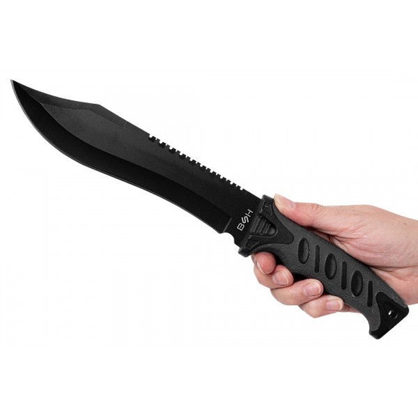 Nóż Taktyczny BSH ADVENTURE N-320B