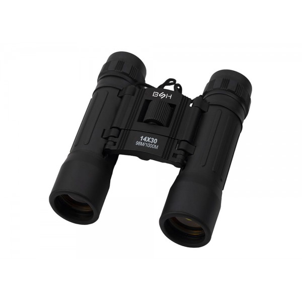 Lornetka kompaktowa BSH ADVENTURE 14x30 LR-108