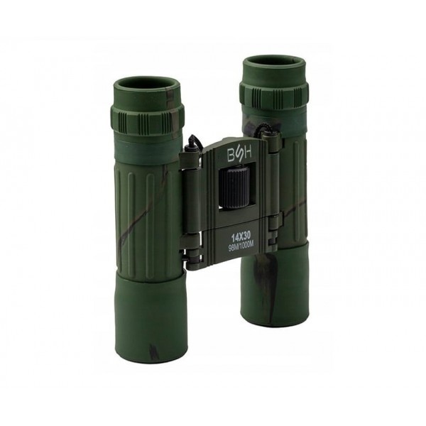 Lornetka kompaktowa BSH ADVENTURE 14x30 LR-109