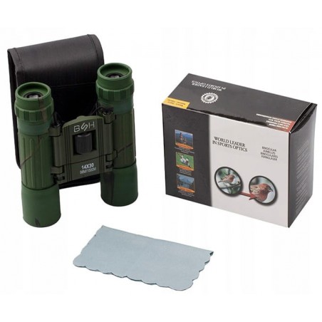 Lornetka kompaktowa BSH ADVENTURE 14x30 LR-109