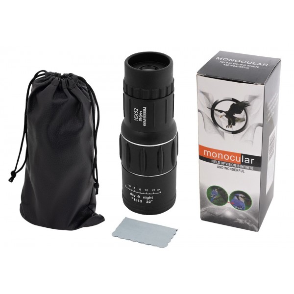 Monokular BSH ADVENTURE 16x52 LR-110