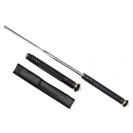 Pałka Teleskopowa 26" P-118 Silver XL ze zbijakiem Pałka Teleskopowa 26" P-118 Silver XL ze zbijakiem