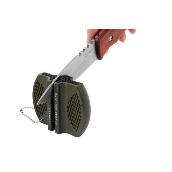 Ostrzałka Dwustronna do noży BSH ADVENTURE T-003