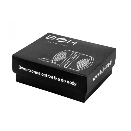 Ostrzałka Dwustronna do noży BSH ADVENTURE T-003