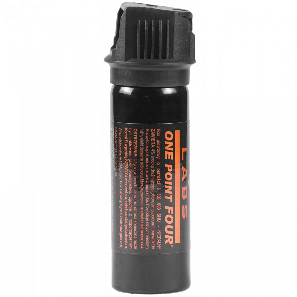 Gaz Pieprzowy FOX LABS ONE POINT FOUR 56 ml Strumień Żel G-092 Gaz Pieprzowy FOX LABS ONE POINT FOUR 56 ml Strumień Żel G-092