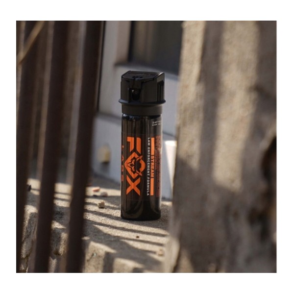 Gaz Pieprzowy FOX LABS ONE POINT FOUR 56 ml Strumień Żel G-092 Gaz Pieprzowy FOX LABS ONE POINT FOUR 56 ml Strumień Żel G-092