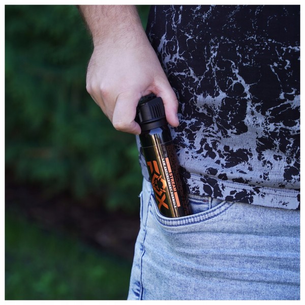 Gaz Pieprzowy FOX LABS ONE POINT FOUR 112 ml Stożek Mgły G-093 Gaz Pieprzowy FOX LABS ONE POINT FOUR 112 ml Stożek Mgły G-093