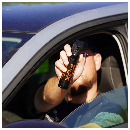 Gaz Pieprzowy FOX LABS ONE POINT FOUR 112 ml Strumień Żel G-094 Gaz Pieprzowy FOX LABS ONE POINT FOUR 112 ml Strumień Żel G-094