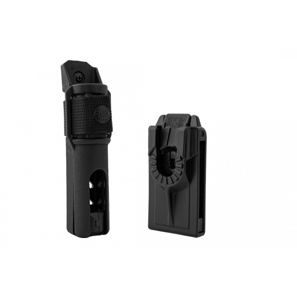 Pałka Teleskopowa 20" ESP Hartowana EXBTT-20H Easy Lock + BHT-55 Pałka Teleskopowa 20" ESP Hartowana EXBTT-20H Easy Lock + BHT-55