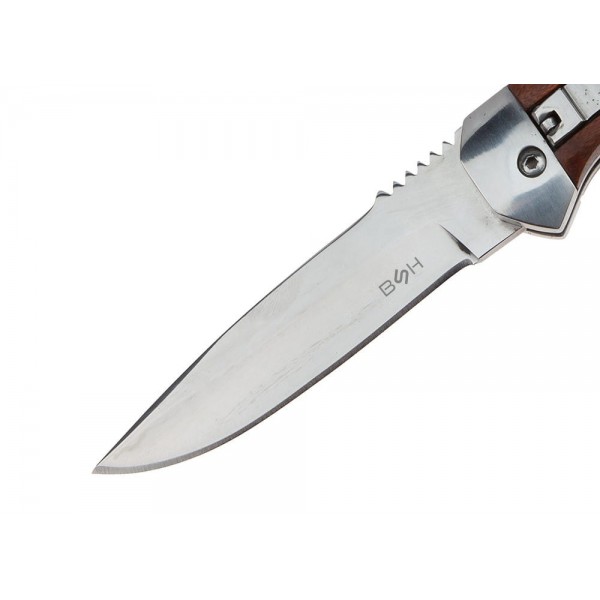 Nóż Sprężynowy BSH ADVENTURE N-513C Nóż Sprężynowy BSH ADVENTURE N-513C