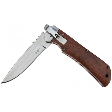 Nóż Sprężynowy BSH ADVENTURE N-513C Nóż Sprężynowy BSH ADVENTURE N-513C