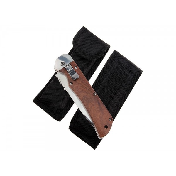 Nóż Sprężynowy BSH ADVENTURE N-513C Nóż Sprężynowy BSH ADVENTURE N-513C