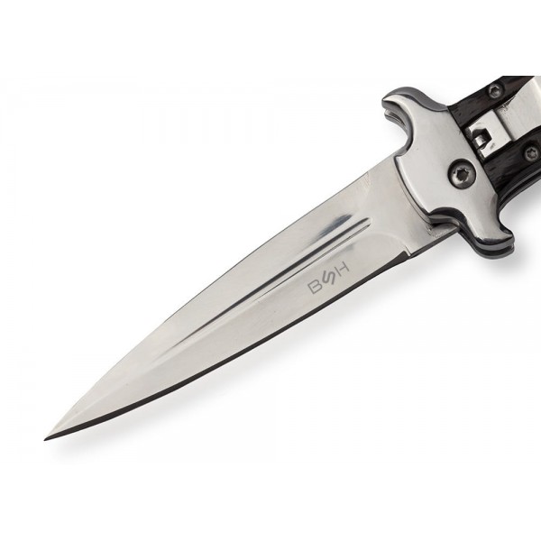 Nóż Sprężynowy BSH ADVENTURE N-513D Nóż Sprężynowy BSH ADVENTURE N-513D