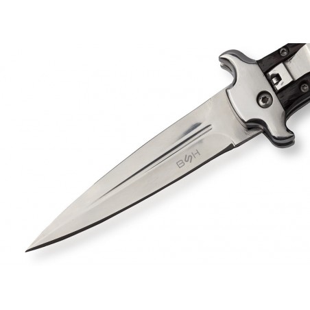 Nóż Sprężynowy BSH ADVENTURE N-513D Nóż Sprężynowy BSH ADVENTURE N-513D