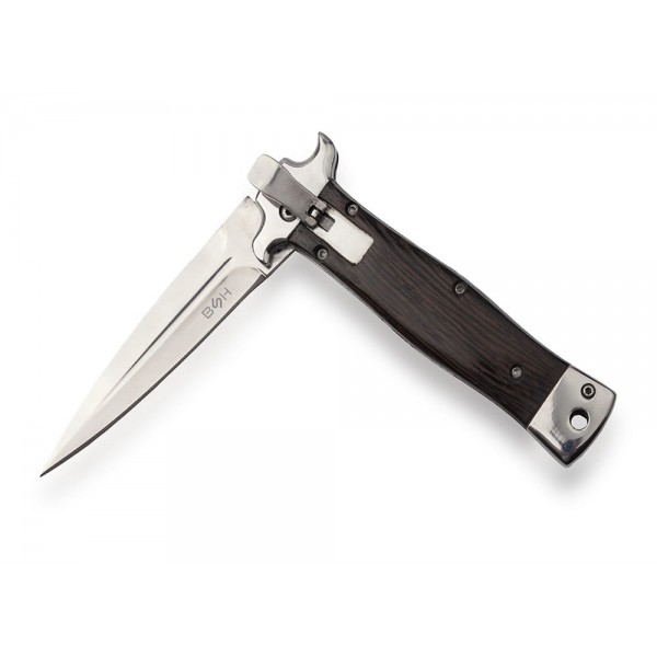 Nóż Sprężynowy BSH ADVENTURE N-513D Nóż Sprężynowy BSH ADVENTURE N-513D