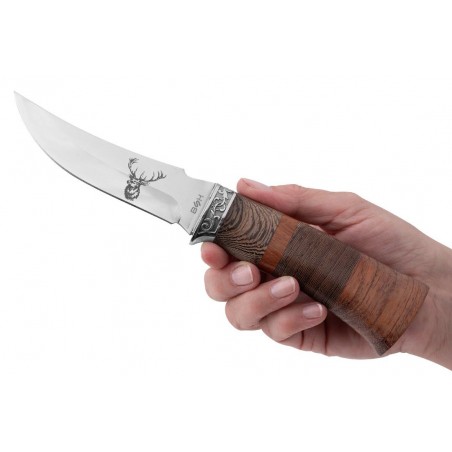 Nóż Myśliwski BSH ADVENTURE N-204B