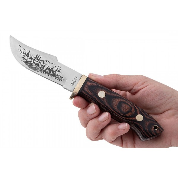 Nóż Myśliwski BSH ADVENTURE N-205B