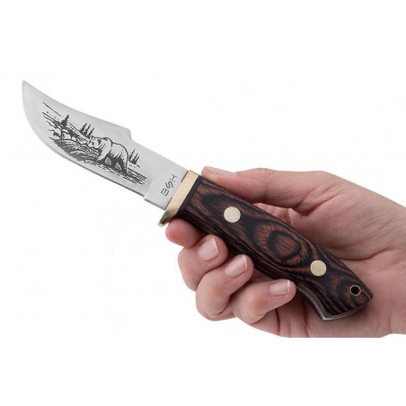 Nóż Myśliwski BSH ADVENTURE N-205B