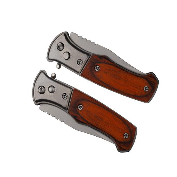 Nóż Sprężynowy BSH N-535R