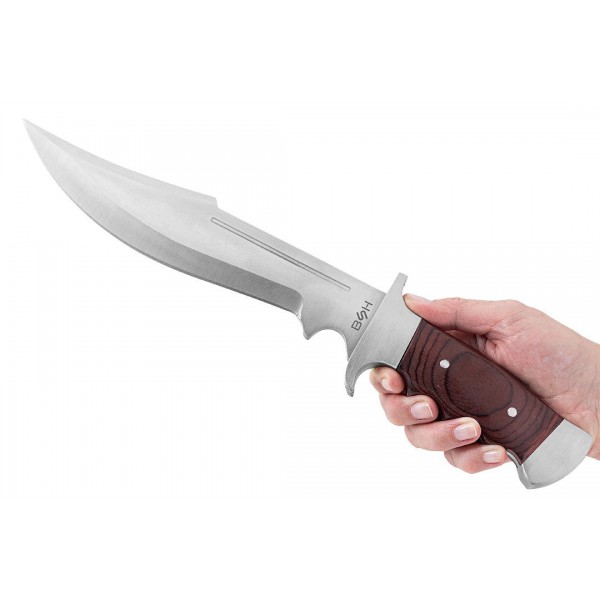 Nóż Myśliwski BSH ADVENTURE N-221B