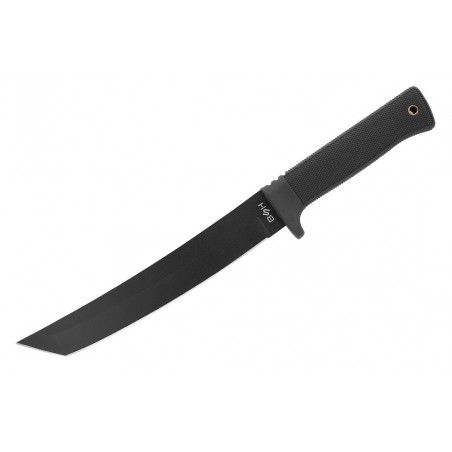 Nóż BSH ADVENTURE Tanto Black N-629E