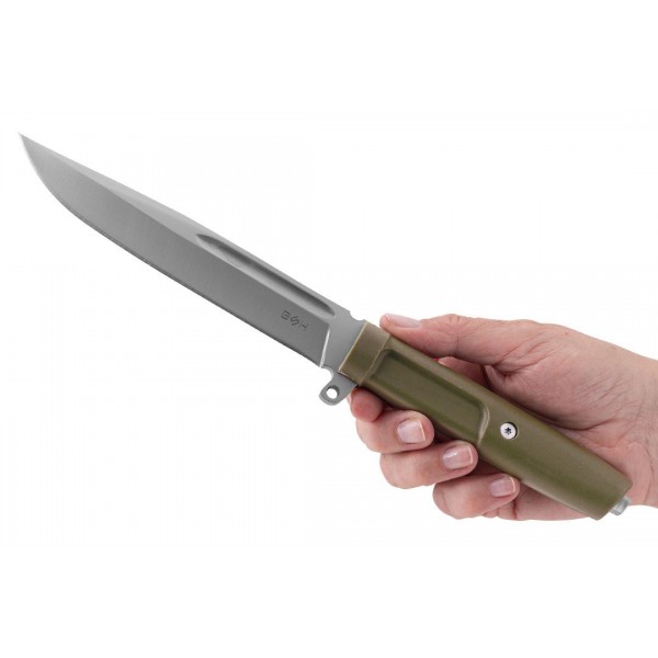 Nóż Taktyczny BSH ADVENTURE N-330C