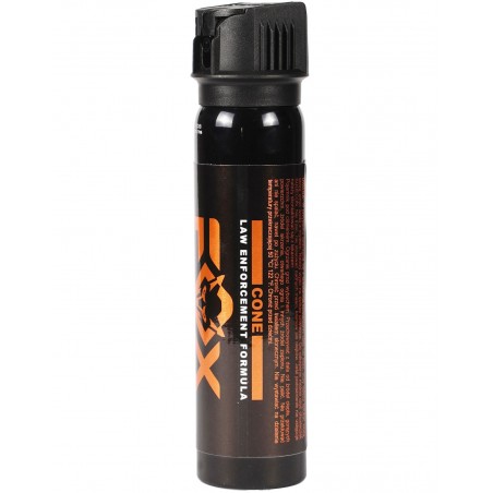 Gaz Pieprzowy FOX LABS ONE POINT FOUR 112 ml Stożek Mgły G-093 Gaz Pieprzowy FOX LABS ONE POINT FOUR 112 ml Stożek Mgły G-093