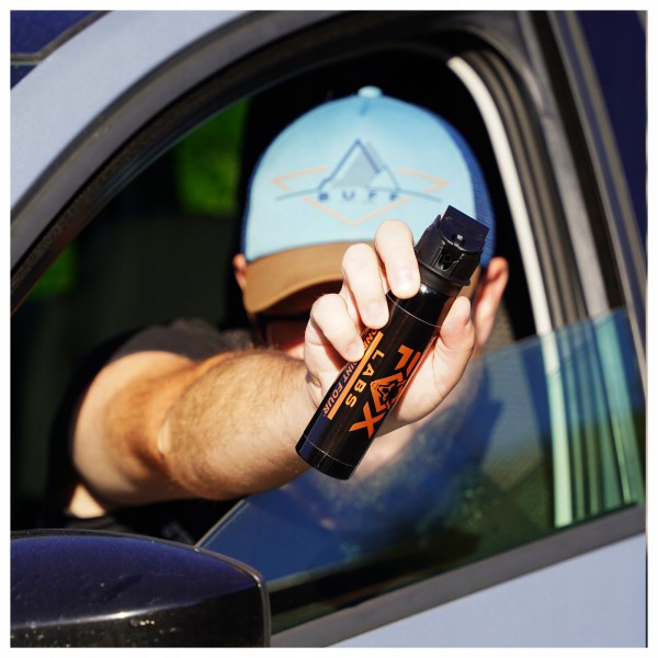 Gaz Pieprzowy FOX LABS ONE POINT FOUR 112 ml Stożek Mgły G-093 Gaz Pieprzowy FOX LABS ONE POINT FOUR 112 ml Stożek Mgły G-093