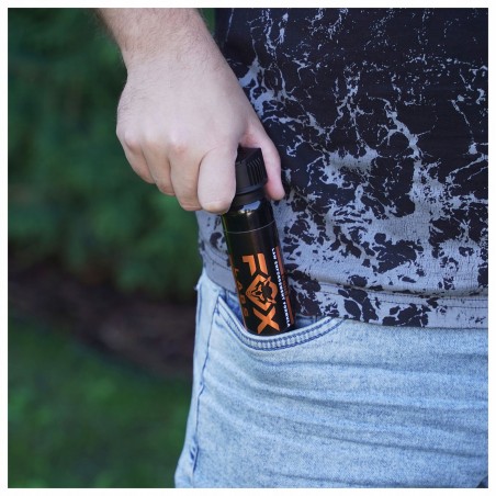 Gaz Pieprzowy FOX LABS ONE POINT FOUR 112 ml Stożek Mgły G-093 Gaz Pieprzowy FOX LABS ONE POINT FOUR 112 ml Stożek Mgły G-093