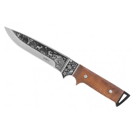 Nóż Myśliwski BSH ADVENTURE N-213B