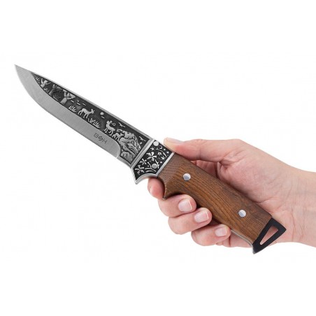 Nóż Myśliwski BSH ADVENTURE N-213B
