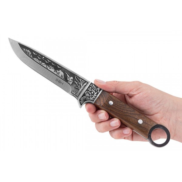 Nóż Myśliwski BSH ADVENTURE N-213C