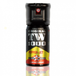 Gaz pieprzowy TW_1000 40ml G-072 Strumień