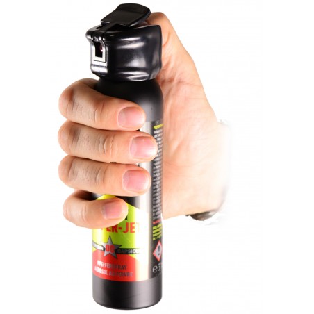 Gaz Pieprzowy TW_1000 GIGANT 150ml G-097 Strumień