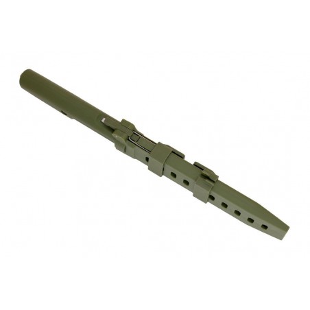 Nóż Taktyczny BSH ADVENTURE N-330B Green Nóż Taktyczny BSH ADVENTURE N-330B Green