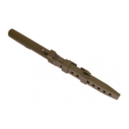 Nóż Taktyczny BSH ADVENTURE N-330C Brown