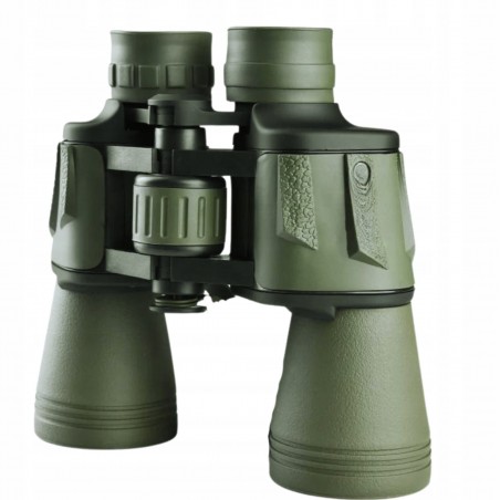 Lornetka BSH ADVENTURE GREEN-BLACK 20x50 LR-111