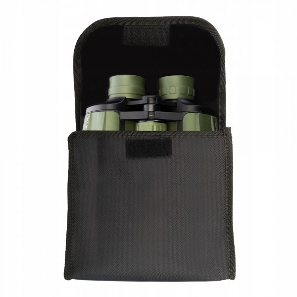 Lornetka BSH ADVENTURE GREEN-BLACK 20x50 LR-111